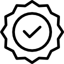 Certification Icon